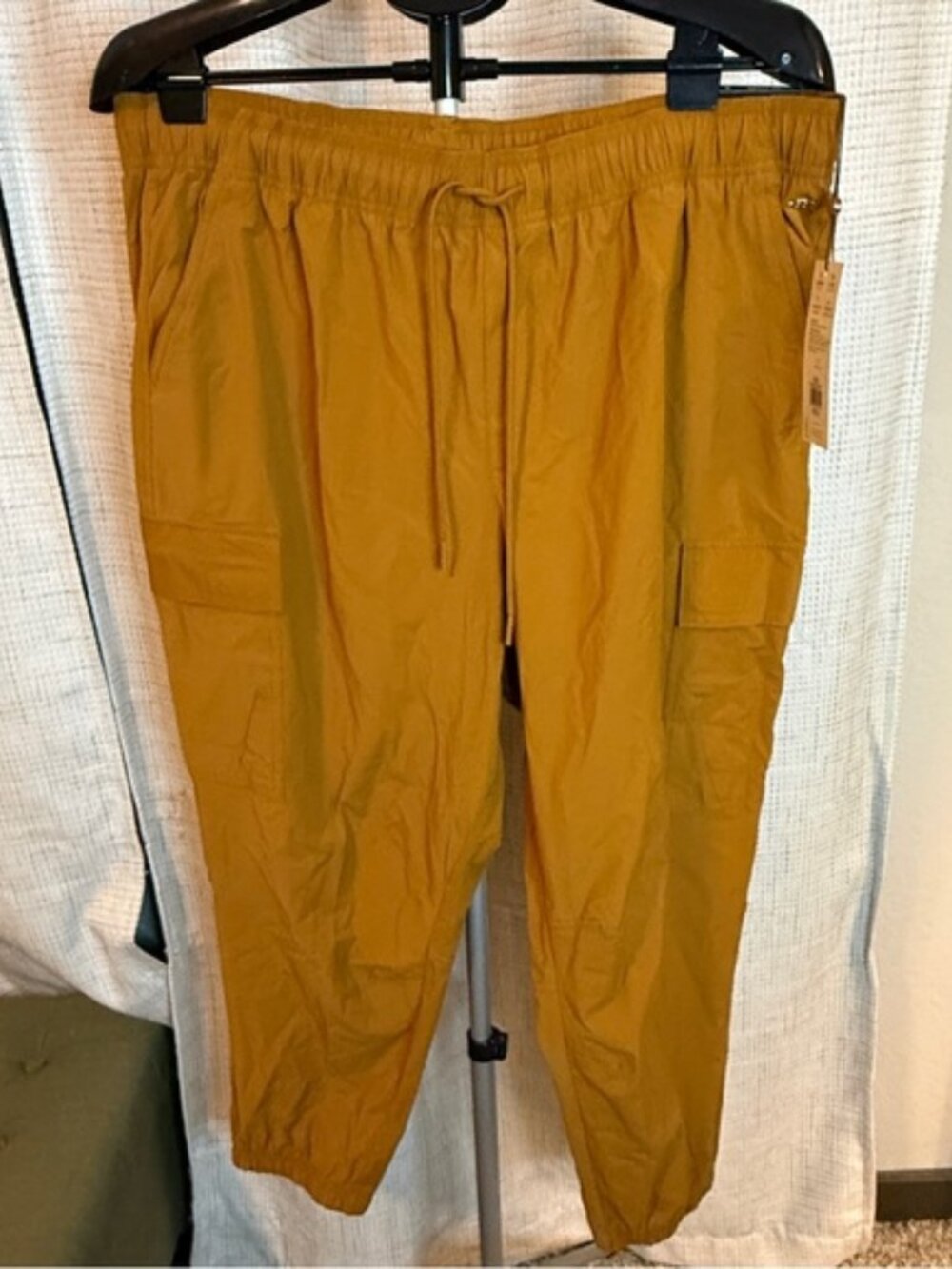 Calia Women's Jogger Pant in Bronzed Topaz